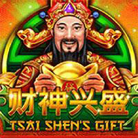 Tsai Shen&https://sasgokil.com/39;s Gift