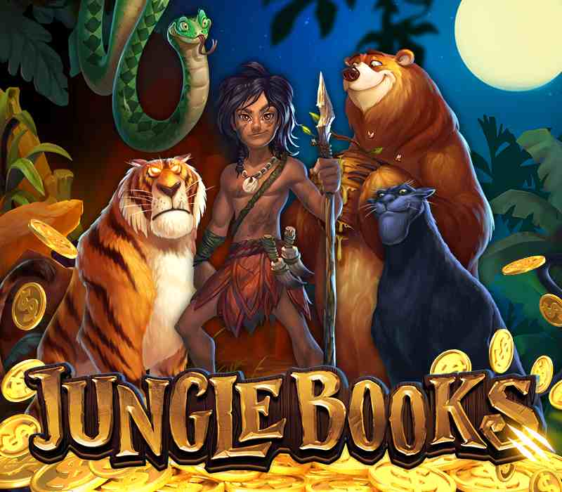 &https://sasgokil.com/39;Jungle Books&https://sasgokil.com/39;